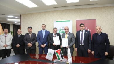 Photo of جامعة الطفيلة التقنية وجامعة الزيتونة الأردنية الخاصة توقعان مذكرة تفاهم لتعزيز التعاون الأكاديمي والبحثي
