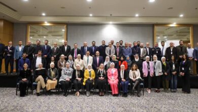 Photo of جامعة الطفيلة التقنية تعزز الريادة والابتكار من خلال مشاركتها في ورشة “Critical & Design Thinking for a Leader”