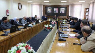 صورة جامعة الطفيلة التقنية تواصل استعداداتها للاحتفال بالذكرى العشرين لتأسيسها وتعزيز العملية التعليمية