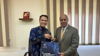 Photo of جامعة الطفيلة التقنية توقّع مذكرة تفاهم مع جامعة آسيا باسيفيك الماليزية لتعزيز التعاون الأكاديمي والبحثي