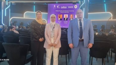 Photo of جامعة الطفيلة التقنية تشارك في حفل إطلاق برنامج أودو التعليمي بالتعاون مع وزارة الاقتصاد الرقمي والريادة