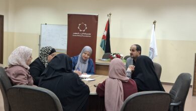 Photo of جلسات حوارية في جامعة الطفيلة التقنية تناقش ريادة الأعمال والمسارات المهنية بالشراكة مع مؤسسة ولي العهد