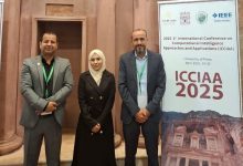 Photo of مشاركة جامعة الطفيلة التقنية في المؤتمر الدولي الأول لأساليب وتطبيقات الذكاء الاصطناعي “ICCIAA 2025” بجامعة البترا