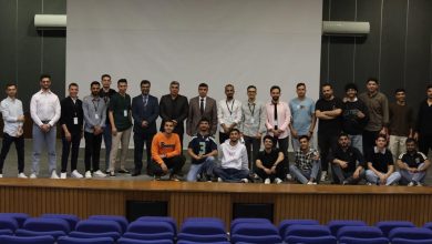 صورة ملتقى خريجي حوسبة الأجهزة الذكية: منصة تفاعلية لاستكشاف آفاق التخصص والمستقبل المهني