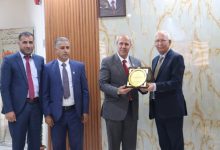 Photo of المحاسنة يشارك في احتفالية نقابة المهندسين بوضع حجر الأساس لمبنى فرع النقابة في الطفيلة