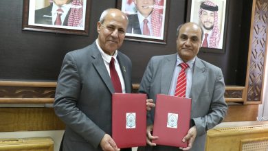 Photo of جامعة الطفيلة التقنية وجامعة القاهرة الجديدة التكنولوجية توقّعان مذكرة تفاهم لتعزيز التعاون الأكاديمي والبحثي