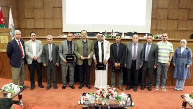 صورة قسم اللغة العربية وآدابها ينظم أصبوحة شعرية بالتعاون مع جمعية غراس للفكر والثقافة