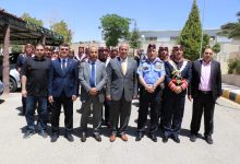 Photo of جامعة الطفيلة التقنية تحتفل بالعيد الوطني التاسع والسبعين لاستقلال المملكة الأردنية الهاشمية في حفل رسمي مهيب
