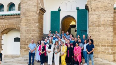 Photo of جامعة الطفيلة التقنية تشارك في المؤتمر الدولي السادس عشر للتربية والتعليم في جامعة الحسن الثاني – الدار البيضاء / المملكة المغربية