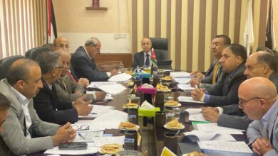 Photo of مجلس أمناء جامعة الطفيلة التقنية يعقد اجتماعه الدوري في ذكرى تشكيله الثالثة