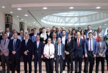صورة جامعة الطفيلة التقنية تُشارك في منتدى ومعرض “إيراسموس بلس 2025” في الجامعة الأردنية
