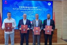 صورة جامعة الطفيلة التقنية تختتم مشاركتها في برامج تدريبية متقدمة في جمهورية الصين الشعبية