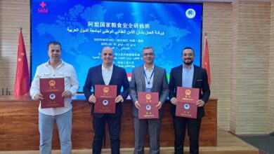 صورة جامعة الطفيلة التقنية تختتم مشاركتها في برامج تدريبية متقدمة في جمهورية الصين الشعبية