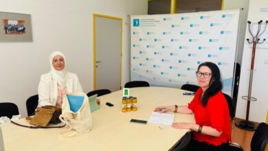 صورة جامعة الطفيلة التقنية تعزّز تعاونها مع الجامعة الدولية للدراسات الاجتماعية والتجارية في سلوفينيا ضمن مشروع Erasmus+