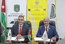 صورة جامعة الطفيلة التقنية توقّع اتفاقية تعاون مع مركز الذكاء الاصطناعي بجامعة عجلون الوطنية وتشارك في المؤتمر العلمي الدولي حول الأمن السيبراني والتحول الرقمي