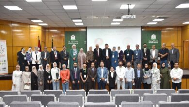 Photo of جامعة الطفيلة التقنية تشارك في المؤتمر الدولي الأول حول المكتبات الذكية وتسخير الذكاء الاصطناعي في البيئات الأكاديمية