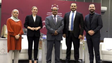 صورة “مؤسسة ولي العهد” تعقد جلسة ملهمة في جامعة الطفيلة التقنية حول الإطار القانوني للشباب في سوق العمل