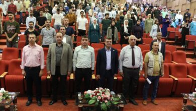 صورة جامعة الطفيلة التقنية تنظم جلسة تعريفية بجائزة الحسين بن عبدالله الثاني للعمل التطوعي
