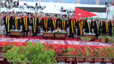 Photo of جامعة الطفيلة التقنية تختتم فعاليات تخريج الفوج العشرين من طلبتها
