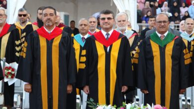 Photo of جامعة الطفيلة التقنية تحتفل بتخريج طلبة كلية العلوم وتكنولوجيا المعلومات والدراسات العليا – اليوم الثالث من الفوج العشرين