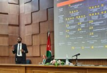 Photo of قسم هندسة الحاسوب والاتصالات في جامعة الطفيلة التقنية ينظّم محاضرة تعريفية بالتعاون مع شركة هواوي حول مسابقة Huawei ICT Competition 2025
