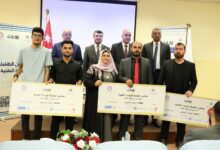 صورة اختتام هاكاثون الطفيلة للريادة التقنية بجامعة الطفيلة التقنية وتألق لافت لطلبتها وخريجيها