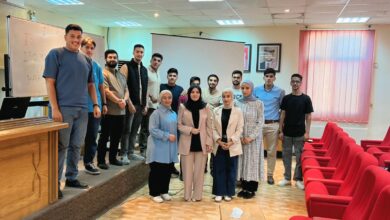 Photo of جامعة الطفيلة التقنية تختتم دورة تدريبية في أنظمة الجودة والبيئة ضمن برامج الابتكار الاجتماعي