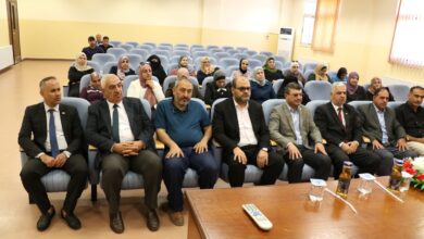 صورة الطفيلة التقنية تنظّم محاضرة دينية بمناسبة المولد النبوي الشريف