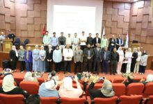 صورة نادي العاملين في جامعة الطفيلة التقنية يكرّم أبناء العاملين الناجحين في الثانوية العامة