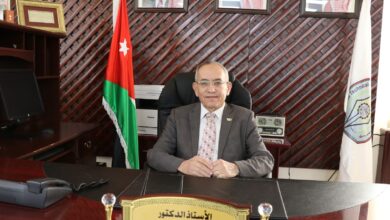 Photo of جامعة الطفيلة التقنية تستهل بدء العام الجامعي 2025/2026 برئاسة الدكتور حسن محمد الشلبي