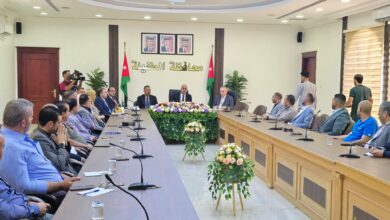Photo of جامعة الطفيلة التقنية تشارك في لقاء مجتمعي حول مبادرة وزارة الداخلية “تنظيم الظواهر الاجتماعية”