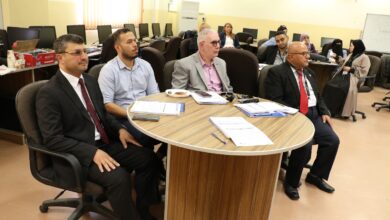 Photo of جامعة الطفيلة التقنية تُطلق دورة تدريبية متخصصة في أنظمة معالجة مياه الصرف الصحي اللامركزية بالتعاون مع جمعية بوردا الألمانية