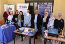 صورة جامعة الطفيلة التقنية تحتفي بفعالية بوث مجتمعات IEEE التعريفي