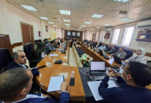 صورة جامعة الطفيلة التقنية تعقد أولى جلسات مجلس الجامعة برئاسة الأستاذ الدكتور حسن محمد الشلبي