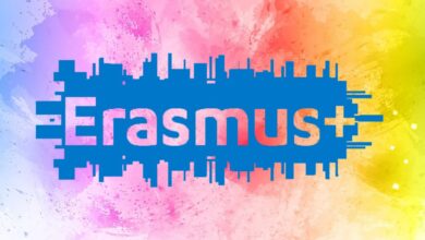 صورة جلسات تعريفيه افتراضيه لمكتب ايراسموس بلس الوطني