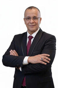 Mr. Raed Nedami